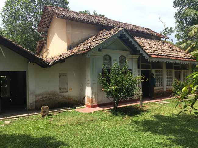 oldbungalow