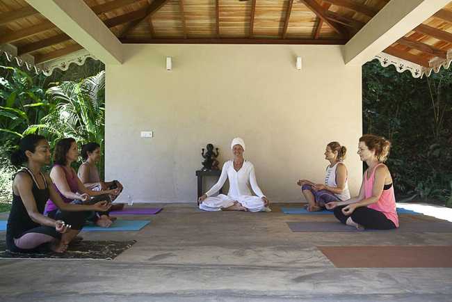 Yoga Retreat 9