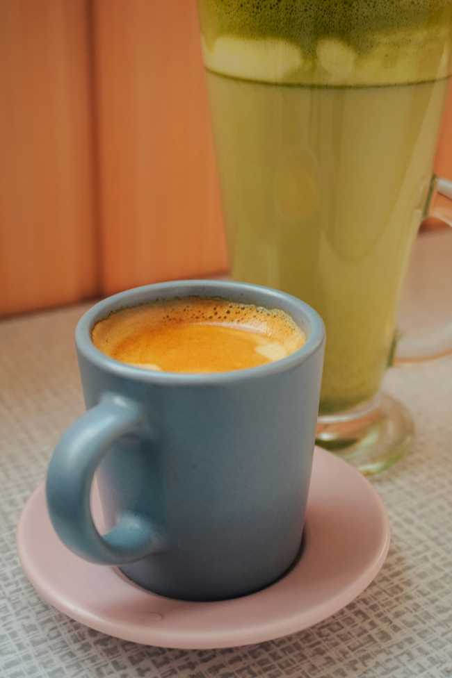 Bedtime drink to help sleep