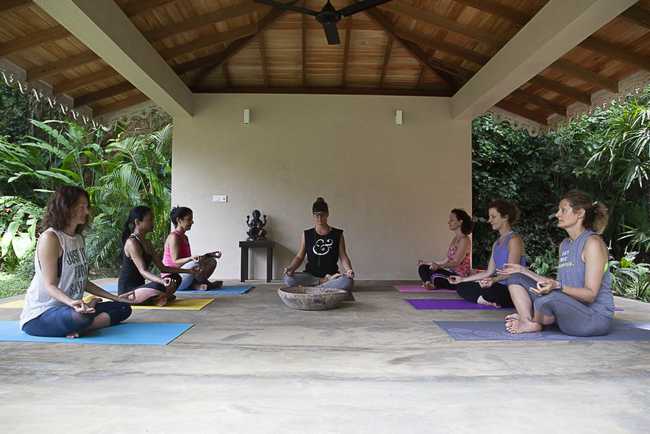 Yoga Retreat 7