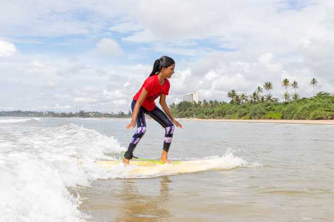 Seasisters surf